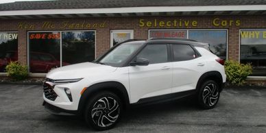 2026 Chevrolet Trailblazer RS