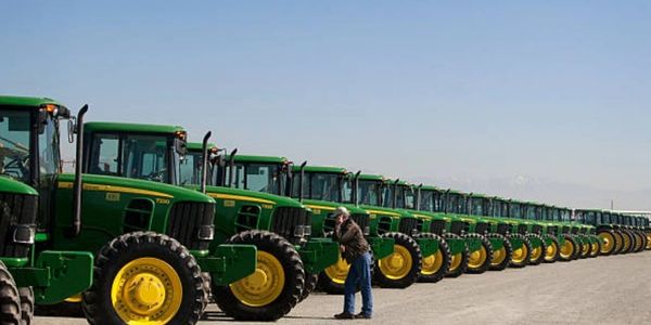 TRACTORES Y MAQUINAS AGRICOLAS