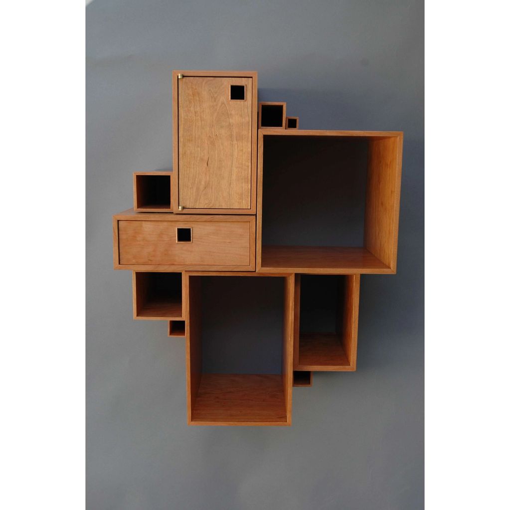 We build interior designs ranging from the best wood material in the market! 