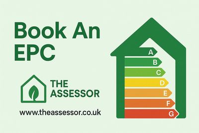 The Assessor – Wakefield's Trusted EPC Energy Assessor, Tel: 07810783109