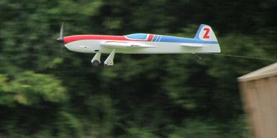 Beautiful RC jet flying with the Tulsa Glue Dobbers : r/RCPlanes