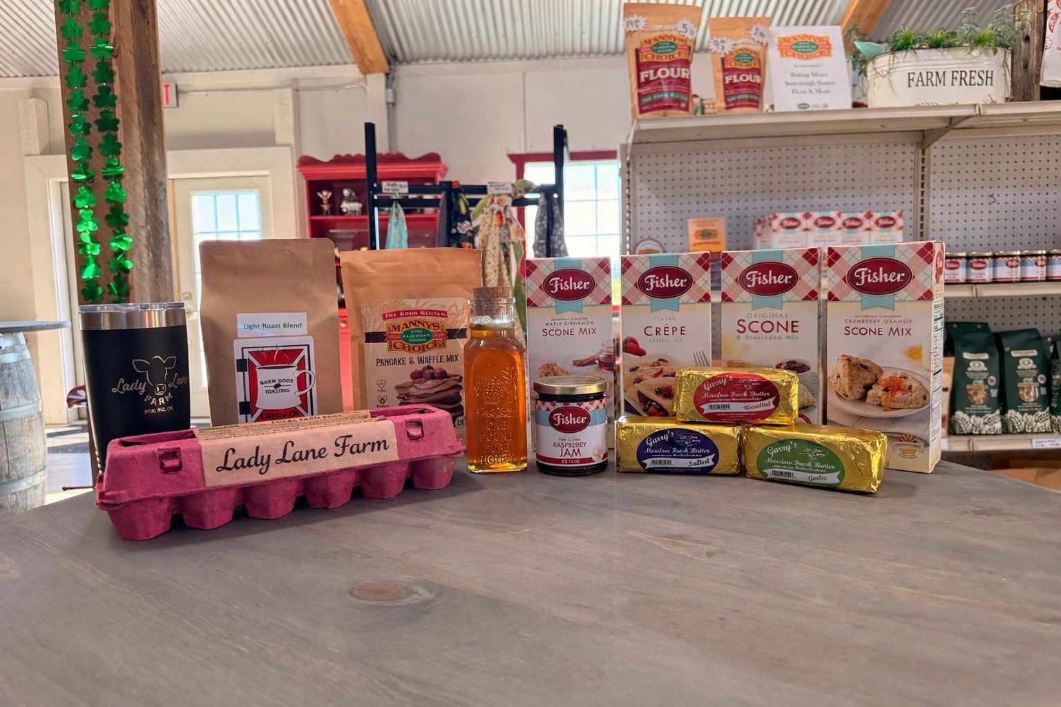 Lady-Lane Farm photo 3