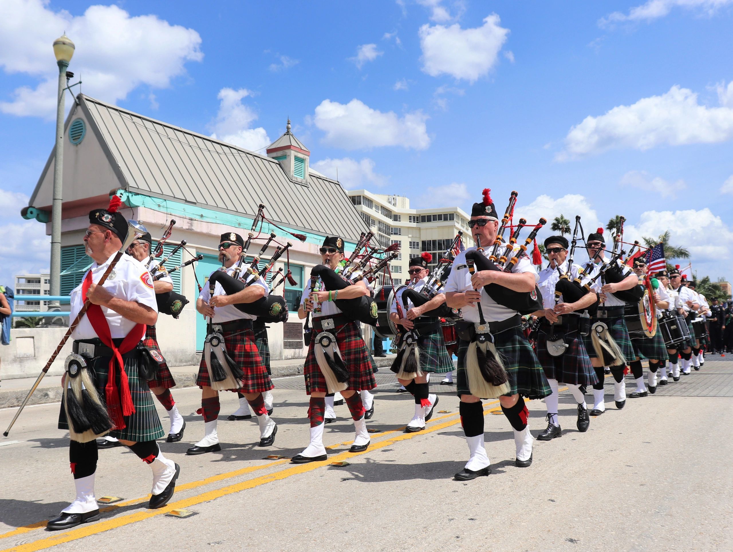 Delray Beach St. Patrick's Day Parade and Festival Home