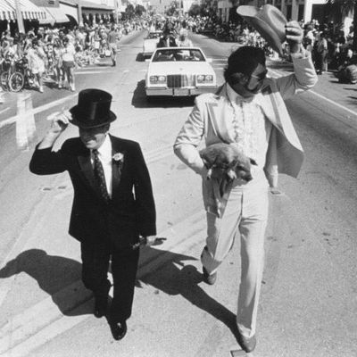 St. Patrick's Day Parade in Delray Beach, Florida