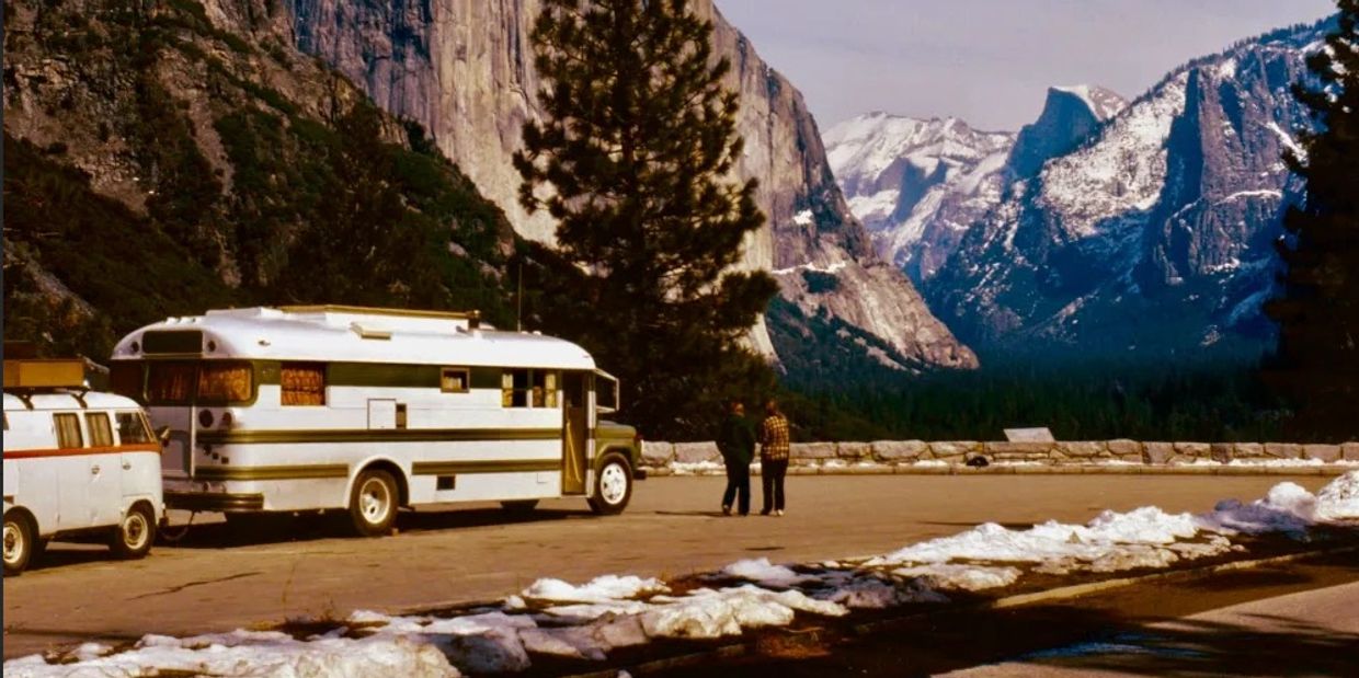 Alaska Cannabis Cache 1970's