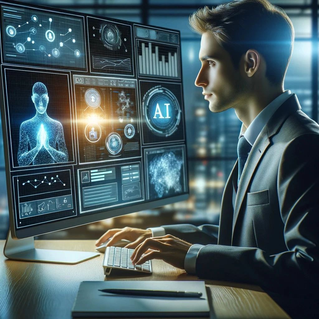 Custom AI Development Services for Your Business