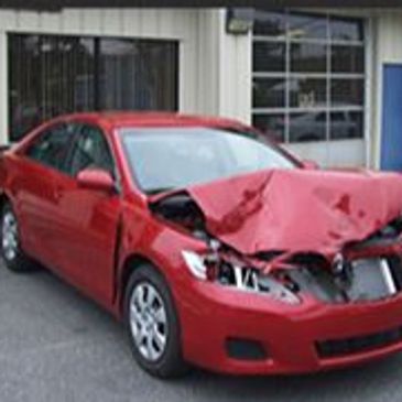 Allen's Collision Repair - Hahahahahahahaha