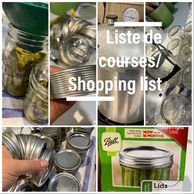 Ball Canning
Conserves 