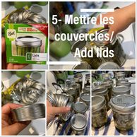 Can canning ball 
Sterilization 