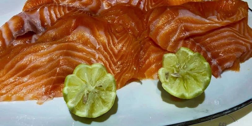 Saumon 
Salmon