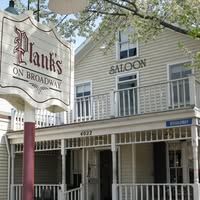 Plank's on Broadway 