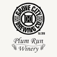 Grove City Brewing Company + Plum Run Winery