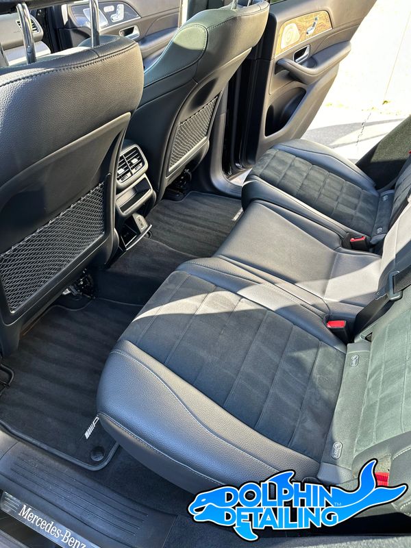 interior detailing