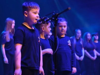 Voice Junction Mildenhall Juniors