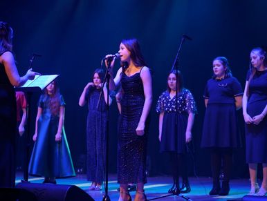 Voice Junction Mildenhall Seniors
