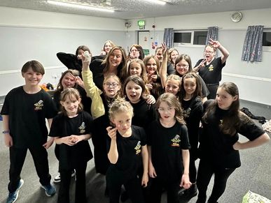 Voice Junction Juniors Choir For Kids 
