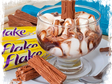 Cadbury’s Flake