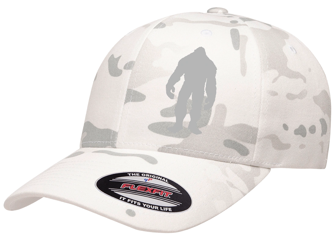 YETI Logo Full Camo Trucker Hat $ 25