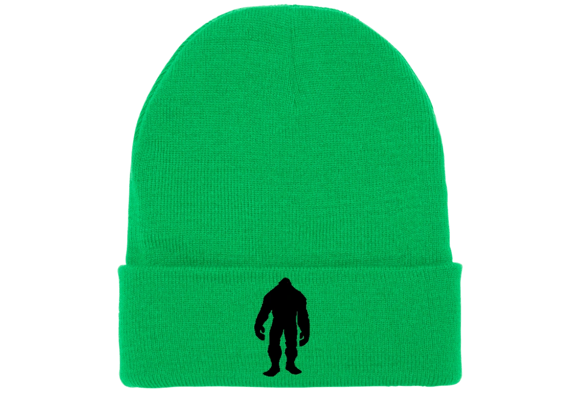 green billie eilish beanie