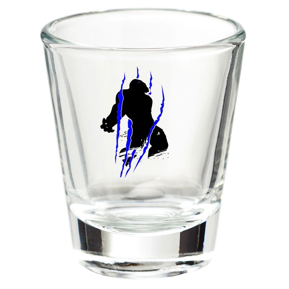 Yeti Shot Glass