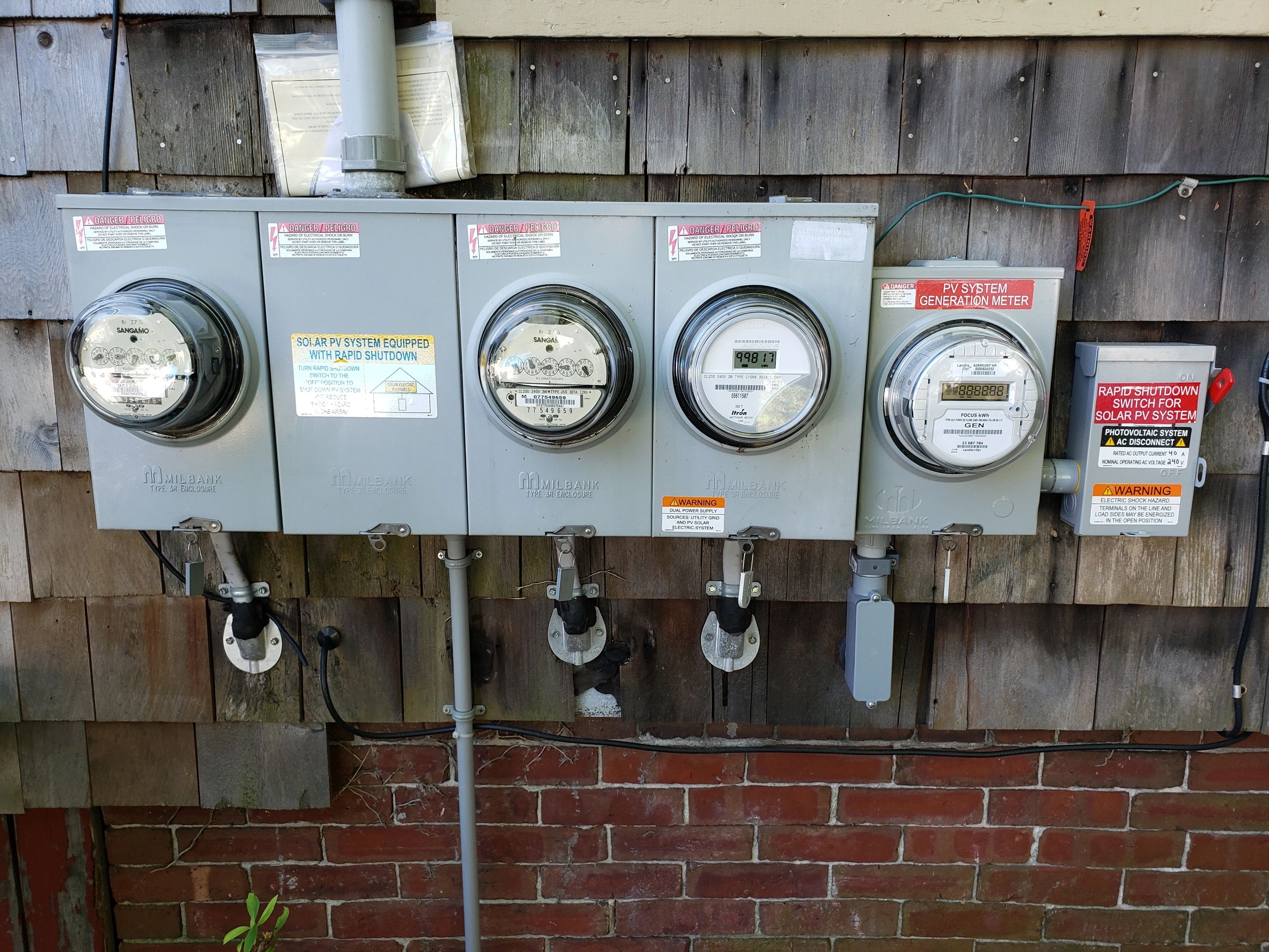 Net Zero Home. What does that mean? It means...