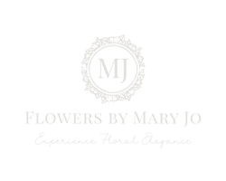 FLOWERS by Mary Jo