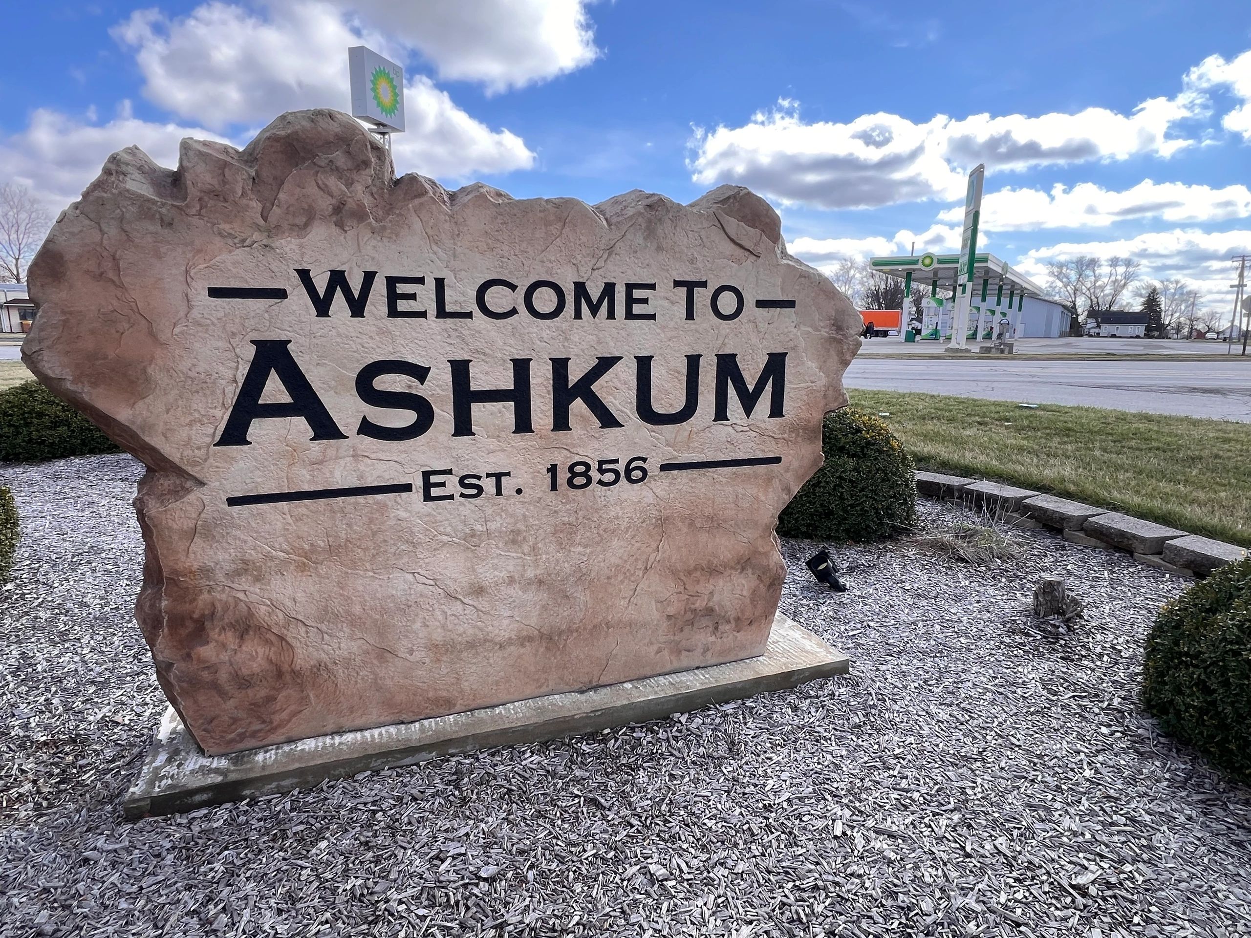 Who We Are Village of Ashkum