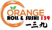 Orange Roll & Sushi