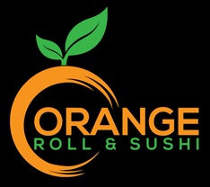 Orange Roll & Sushi