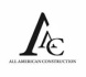 All American Construction