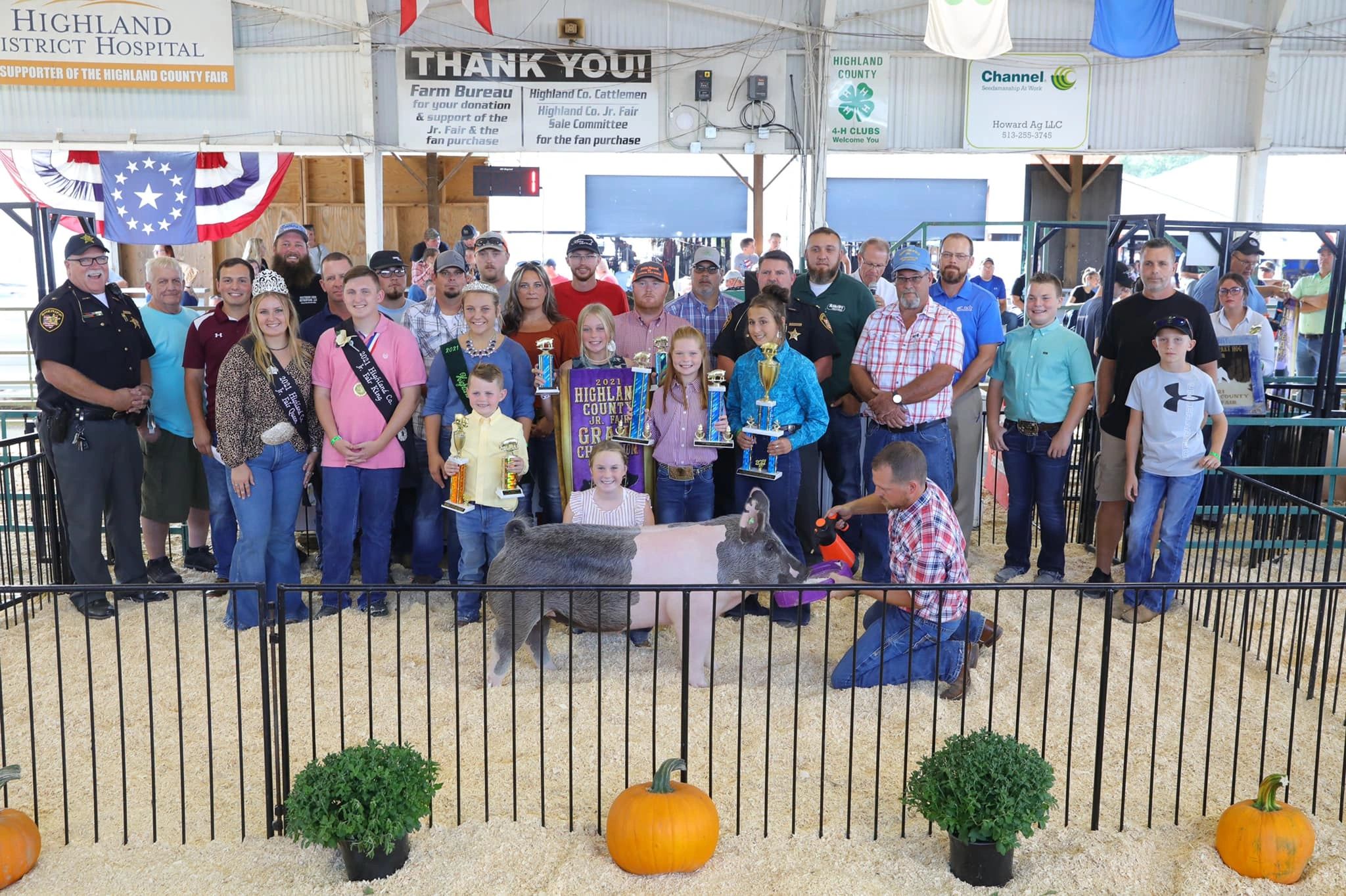 Jr Fair Sale Committee Jr Fair Sale Committee