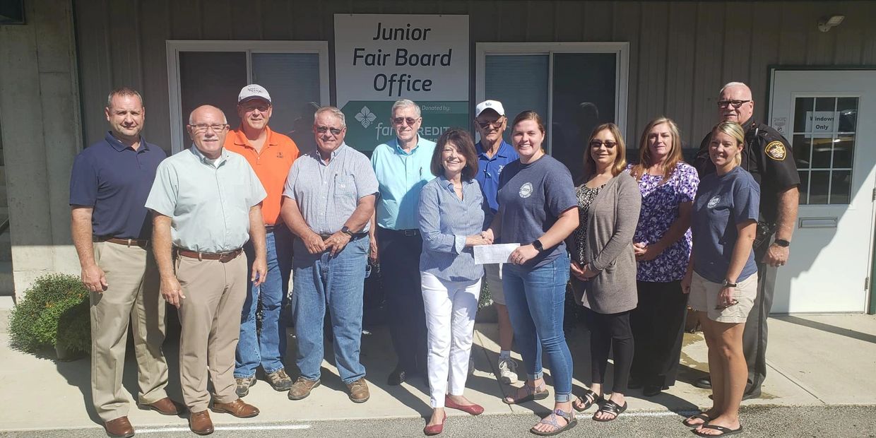 Junior Fairboard Highland County Fair