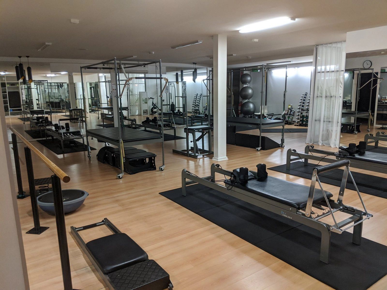 Evolve Clinical Pilates & Physio pilates and yoga studio in Seaford, VIC
