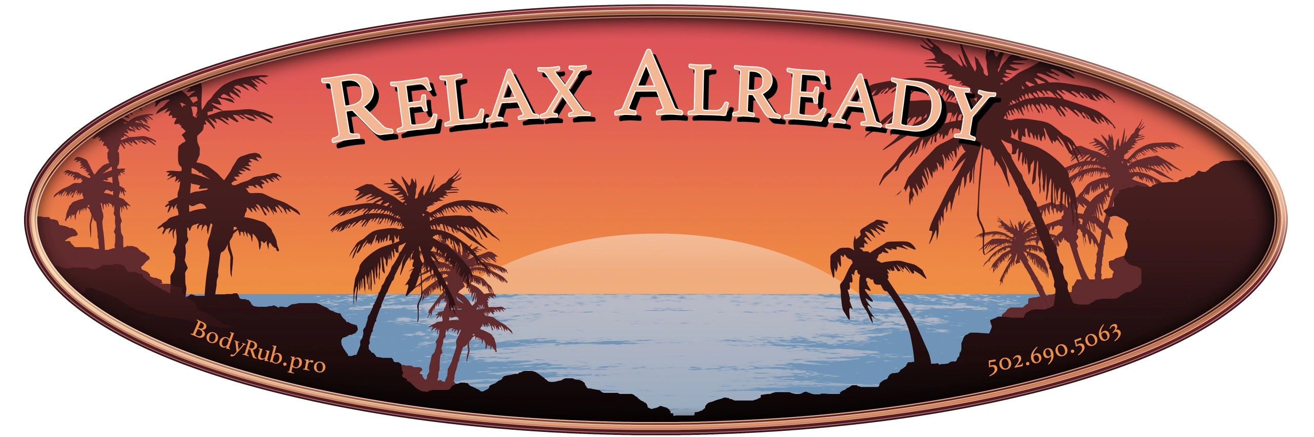 Relax already - Louisville, Kentucky: Relaxation Sessions, Bodyrubs