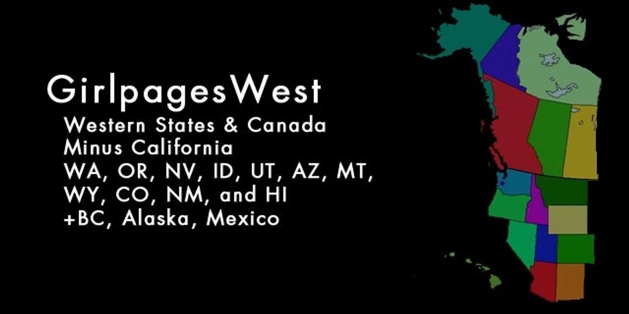 Queergirl events every state on the west coast +West Canad, Hawaii  minus (see NorCal and Socal)  