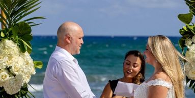 QUICK BEACH WEDDINGS