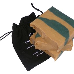 Amber Soap Bar