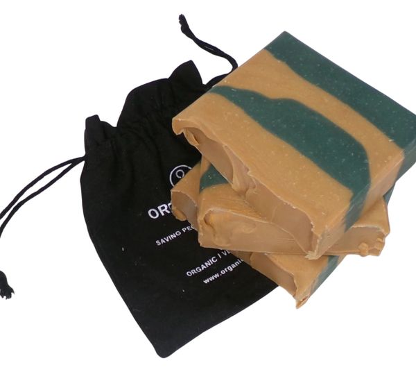 Amber Soap Bar