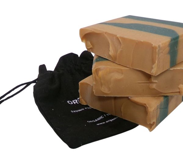Amber Soap Bar - Image 2