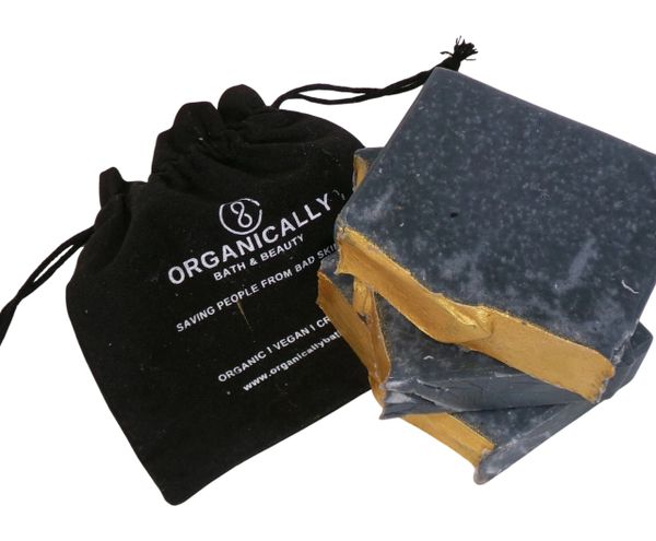 24 Karat Gold Soap Bar