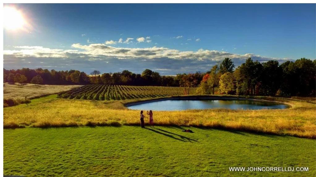 Hidden Vineyard Barn, Berrien Springs, Michigan