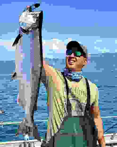 Fishberkeley Fishing Trips Berkeley California