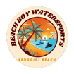 Beach Boy Watersports - SENGGIGI BEACH