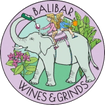 Balibar Wines & Grinds