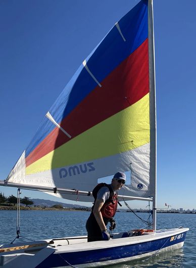 The AeroSouth FS rudder also works on the Zuma sailboat with no modifications needed.