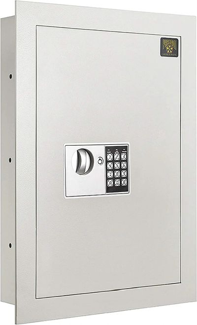Denton Tx Wall Safe Professional In-Wall Safes Expert Install Installation Texas Secure Fire-proof