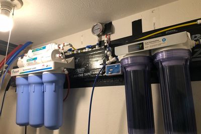 Denton Tx Water Filtration Professional Texas Mislco Expert Property Improvement Handyman Home Clean