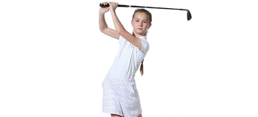 GOLFHER Apparel - Junior Golf Apparel, Golf Clothing for Girls