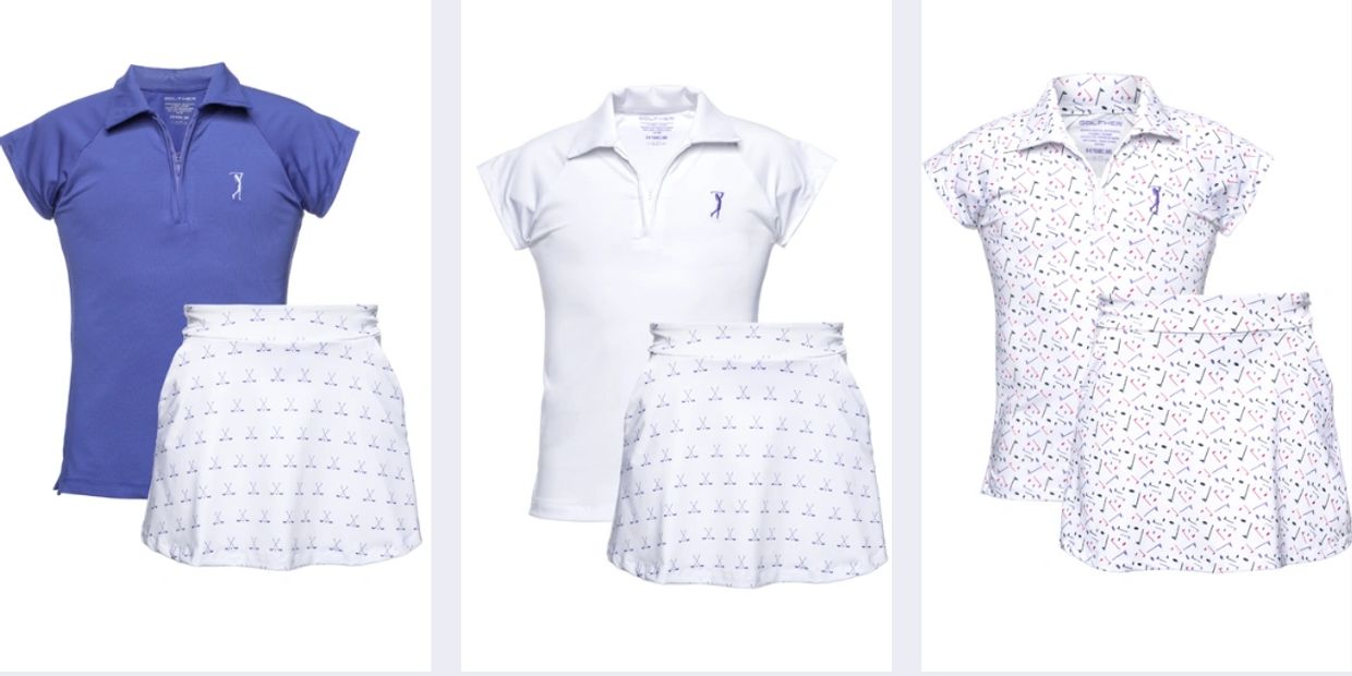 Womens Golf Apparel For Comfort And Functionality – themercantileonlinestore