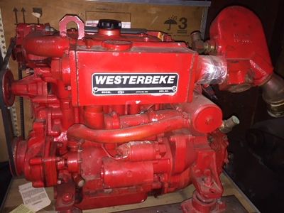 30B - FUEL SYSTEM - Westerbeke